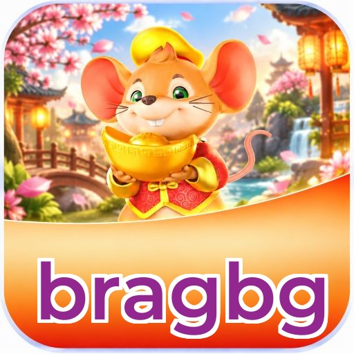 bragbg Download Speed Test Logo - Teste de Velocidade Certificado