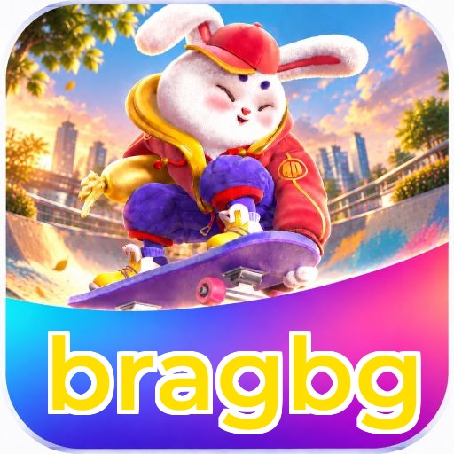 Logo bragbg Cassino Online Brasil