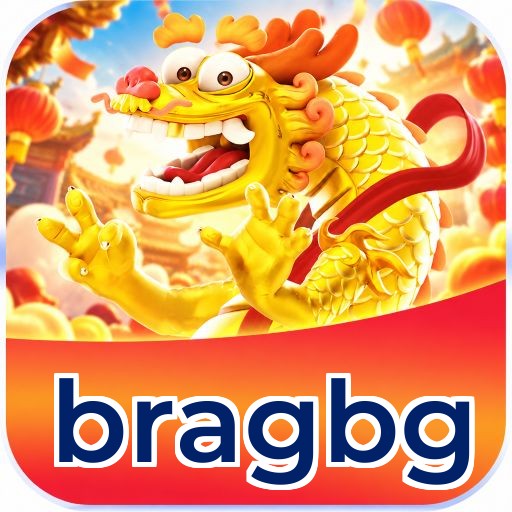 Logo bragbg APP Mobile Brasil