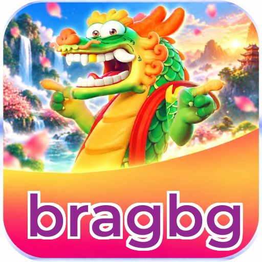 Logo bragbg Telegram Oficial