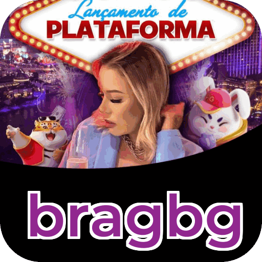 Catálogo de jogos bragbg com fornecedores Pragmatic Play, Evolution, NetEnt