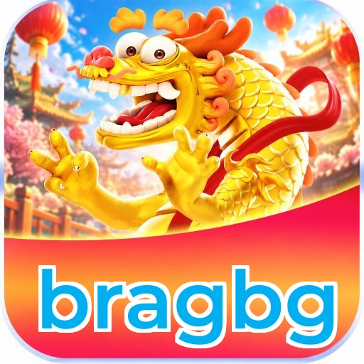 bragbg Logo Oficial - Cassino Online Brasil Certificado eCOGRA