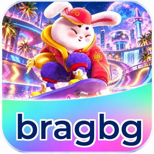 Logo bragbg Cassino Online Brasil